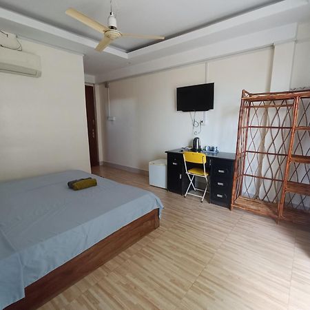 Rooms 101 Kampot Extérieur photo