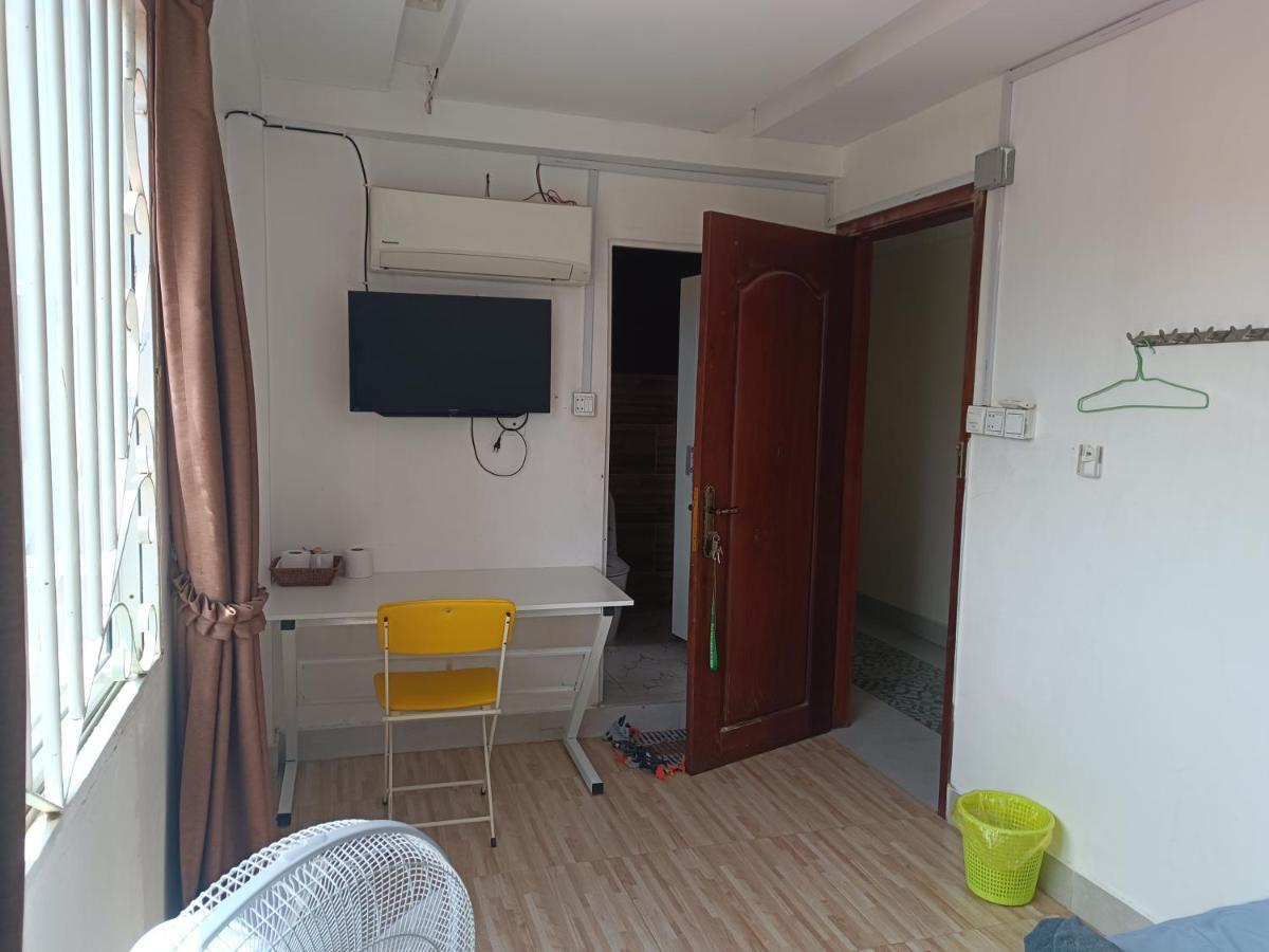 Rooms 101 Kampot Extérieur photo