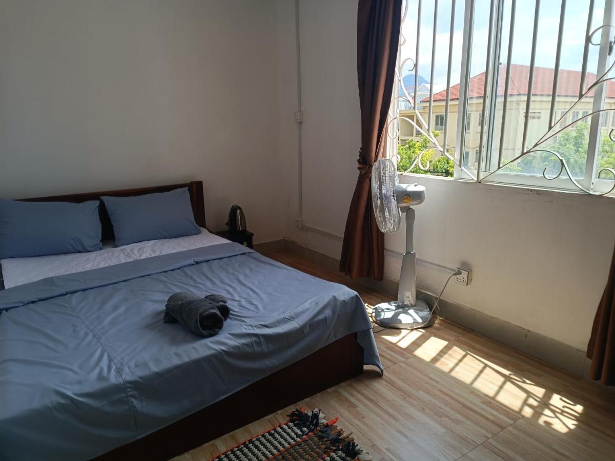 Rooms 101 Kampot Extérieur photo