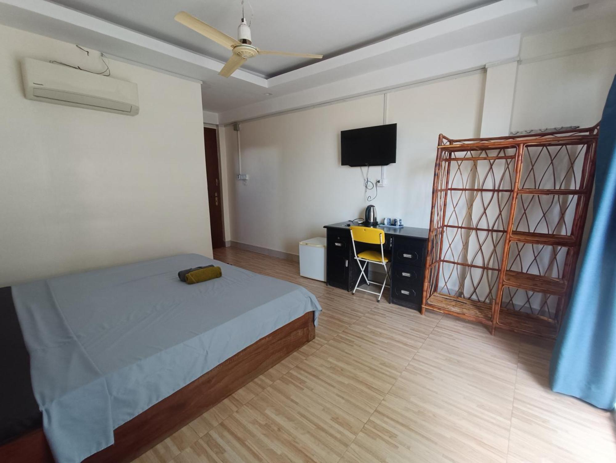 Rooms 101 Kampot Extérieur photo