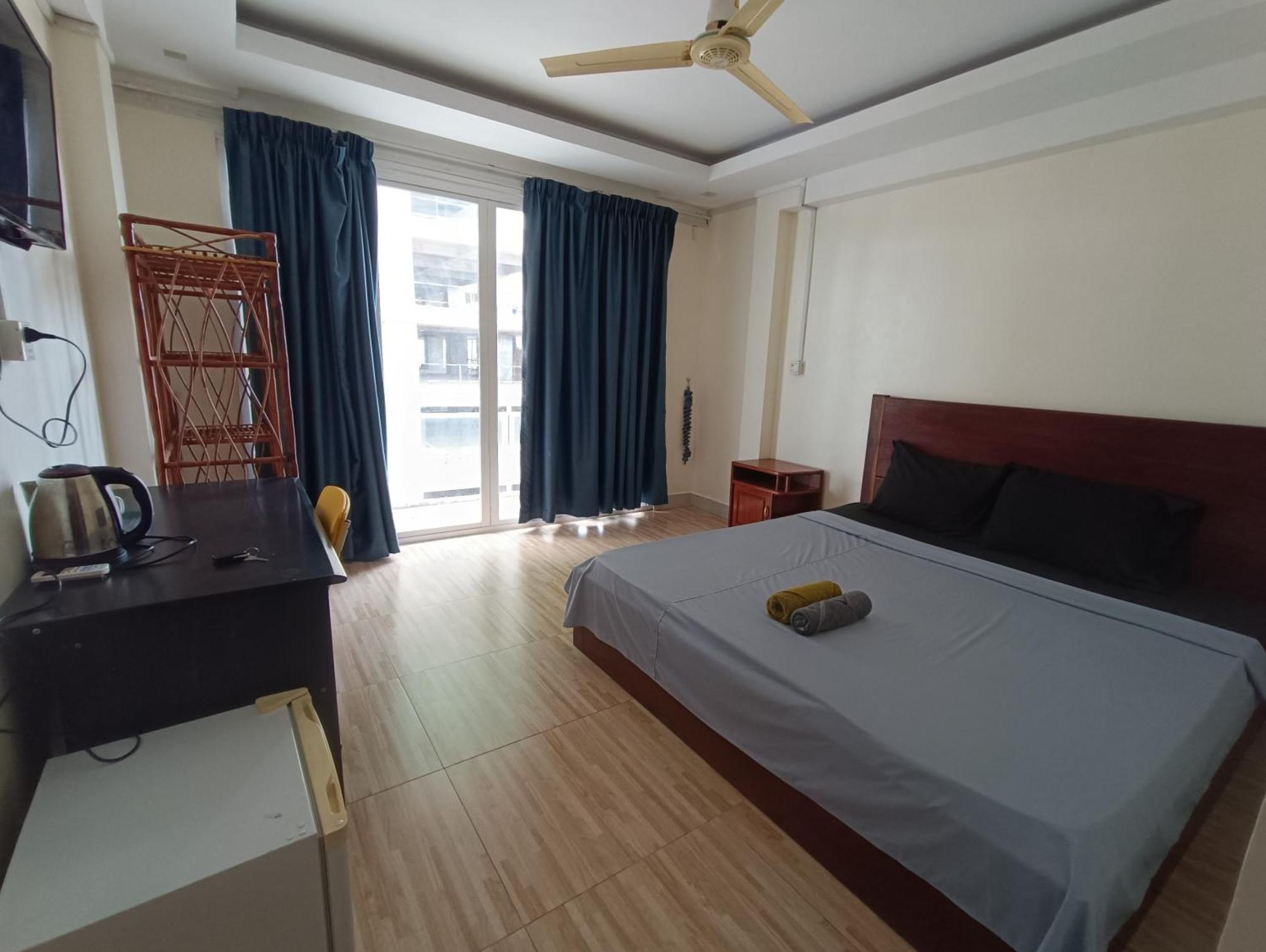 Rooms 101 Kampot Extérieur photo