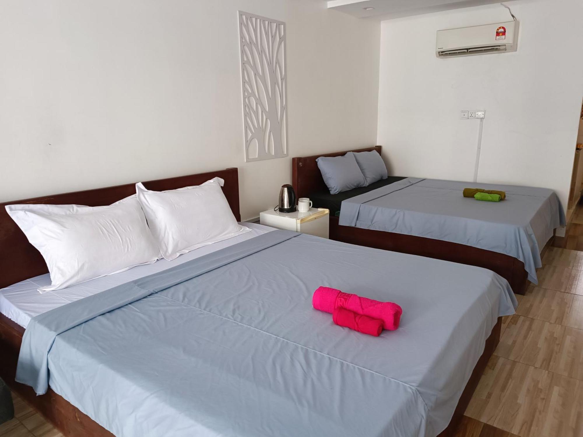 Rooms 101 Kampot Extérieur photo